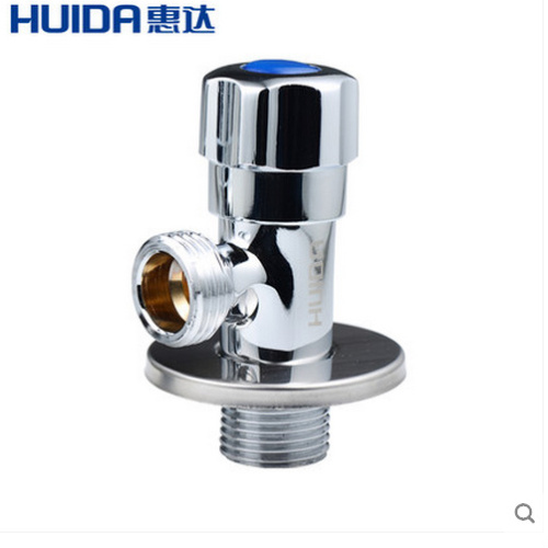 惠达卫浴角阀HD810_惠达卫浴卫浴五金_太平洋家居网产品库